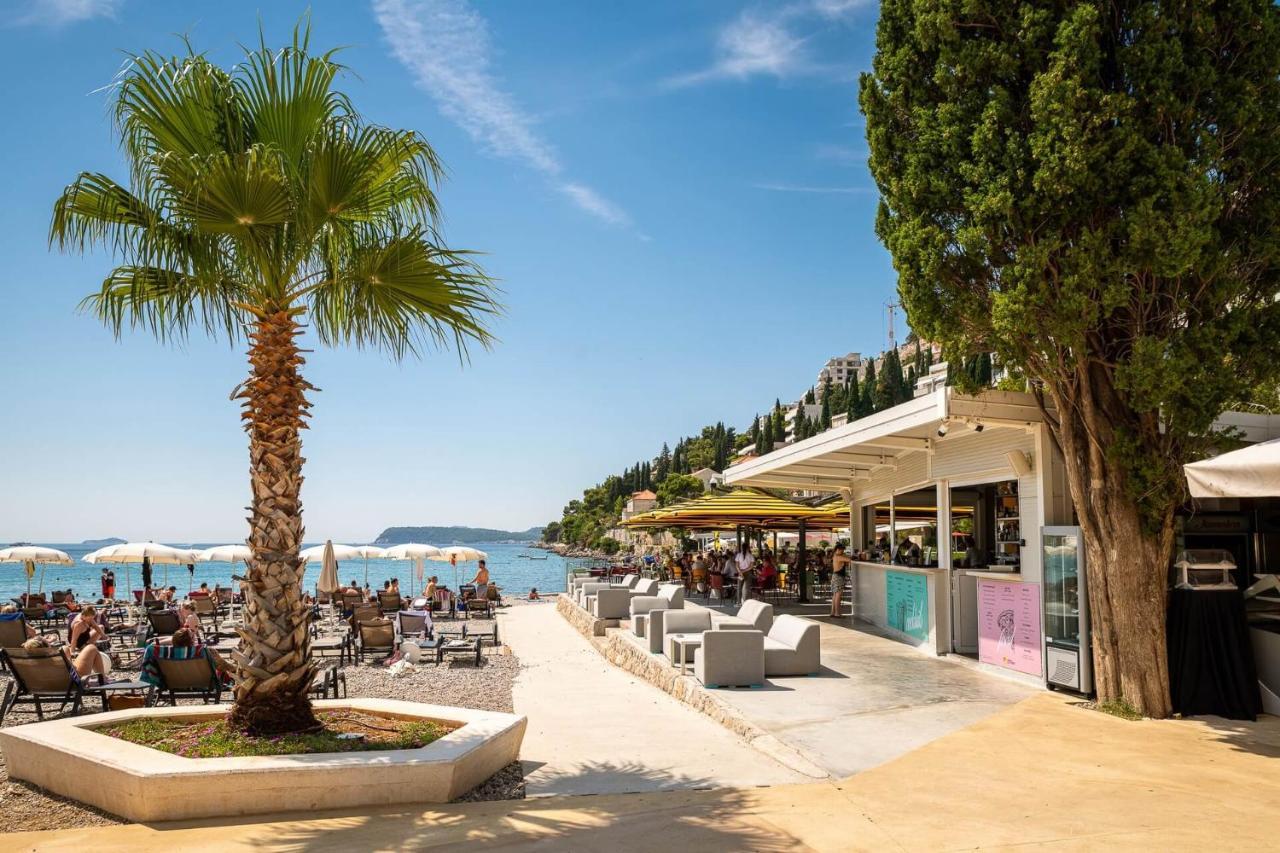 Sunset Premium I Leilighet Dubrovnik